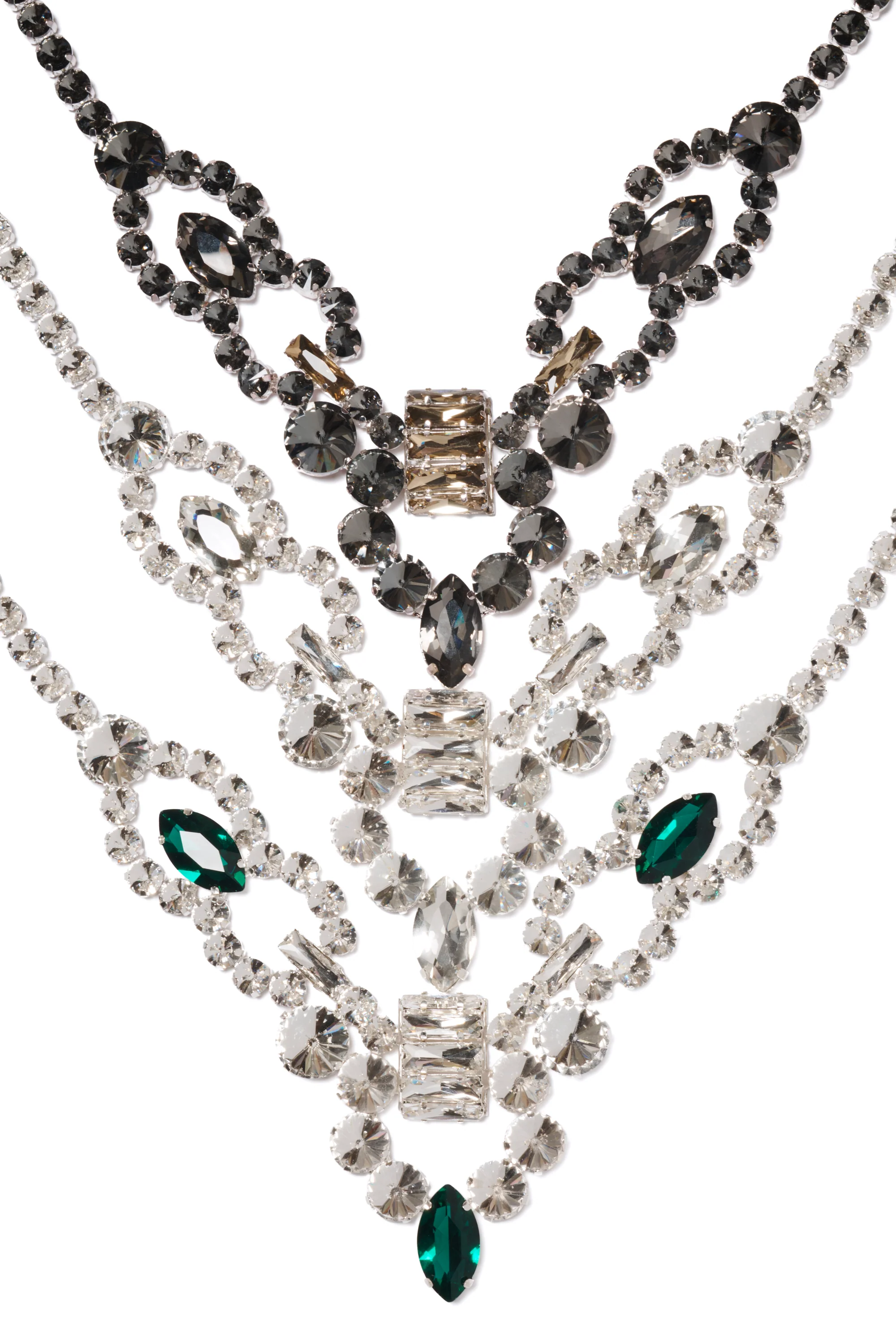 BLACK DIAMOND INDIE NECKLACE - Image 2