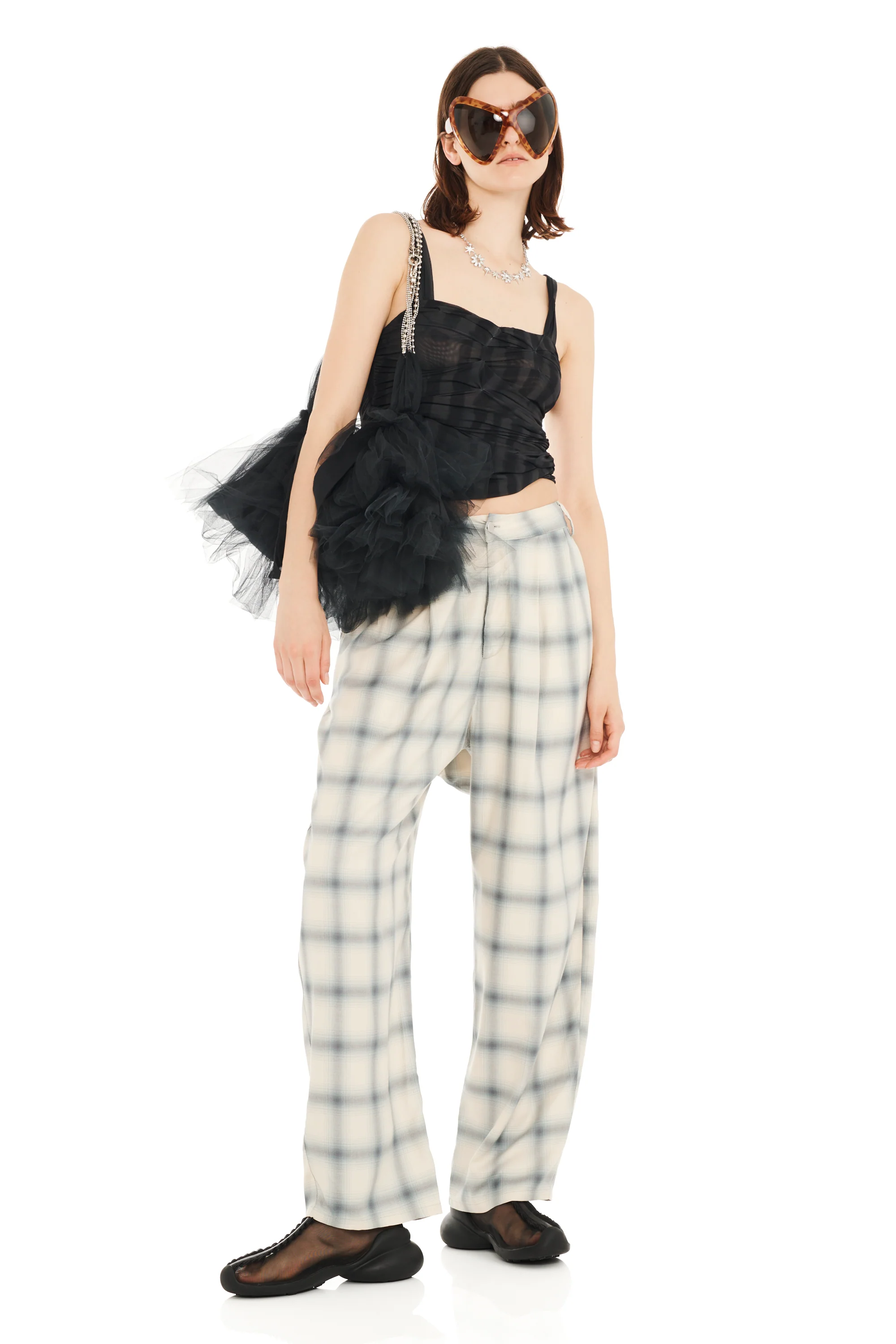 BLACK MINI MIST BAG - Image 3