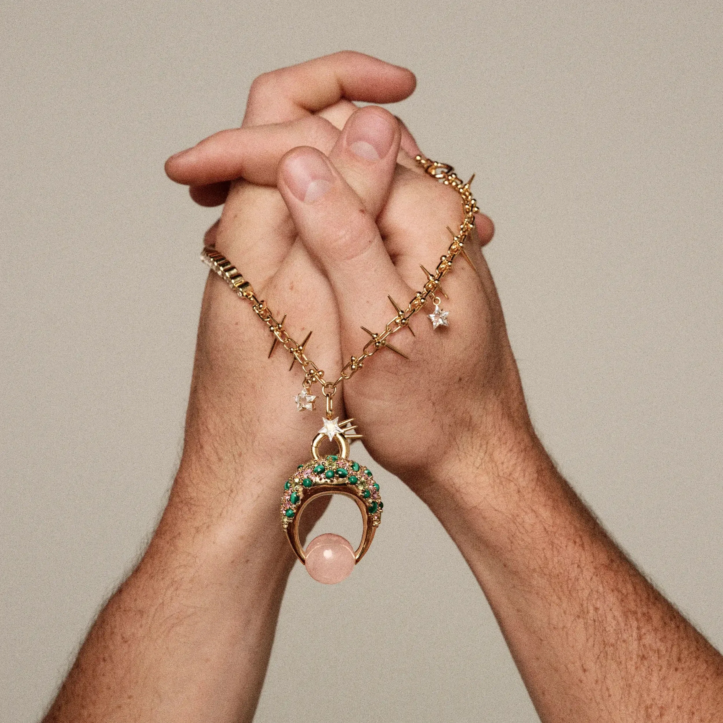 Gua Sha Pendant - Image 2