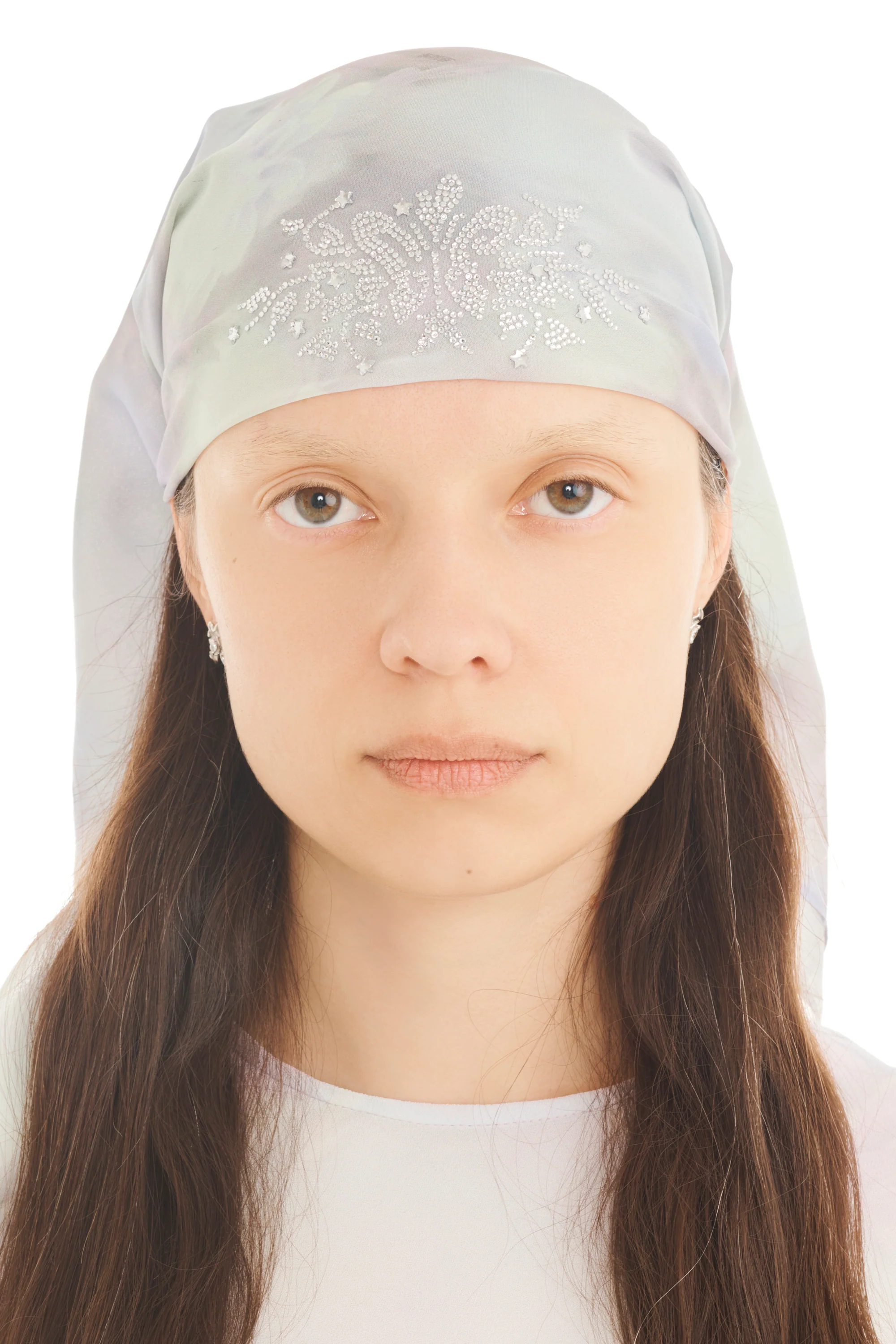 LILAC DAISY DREAM PRINCESS FOULARD