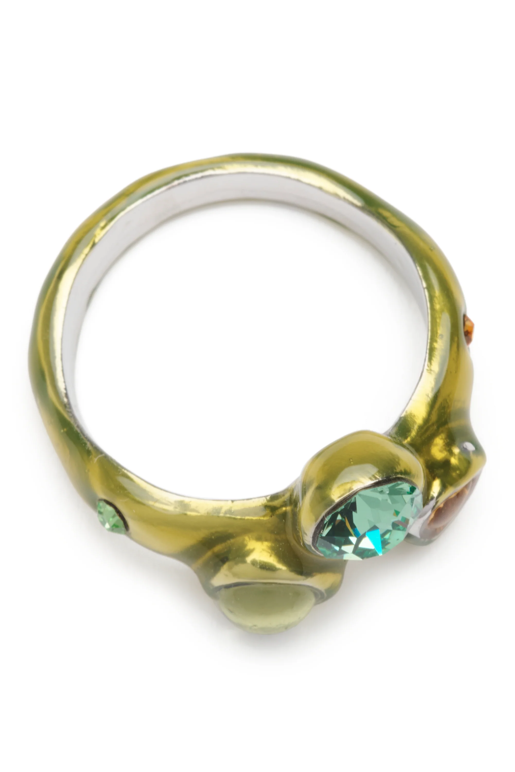 OLIVE FLORENCE RING - Image 3