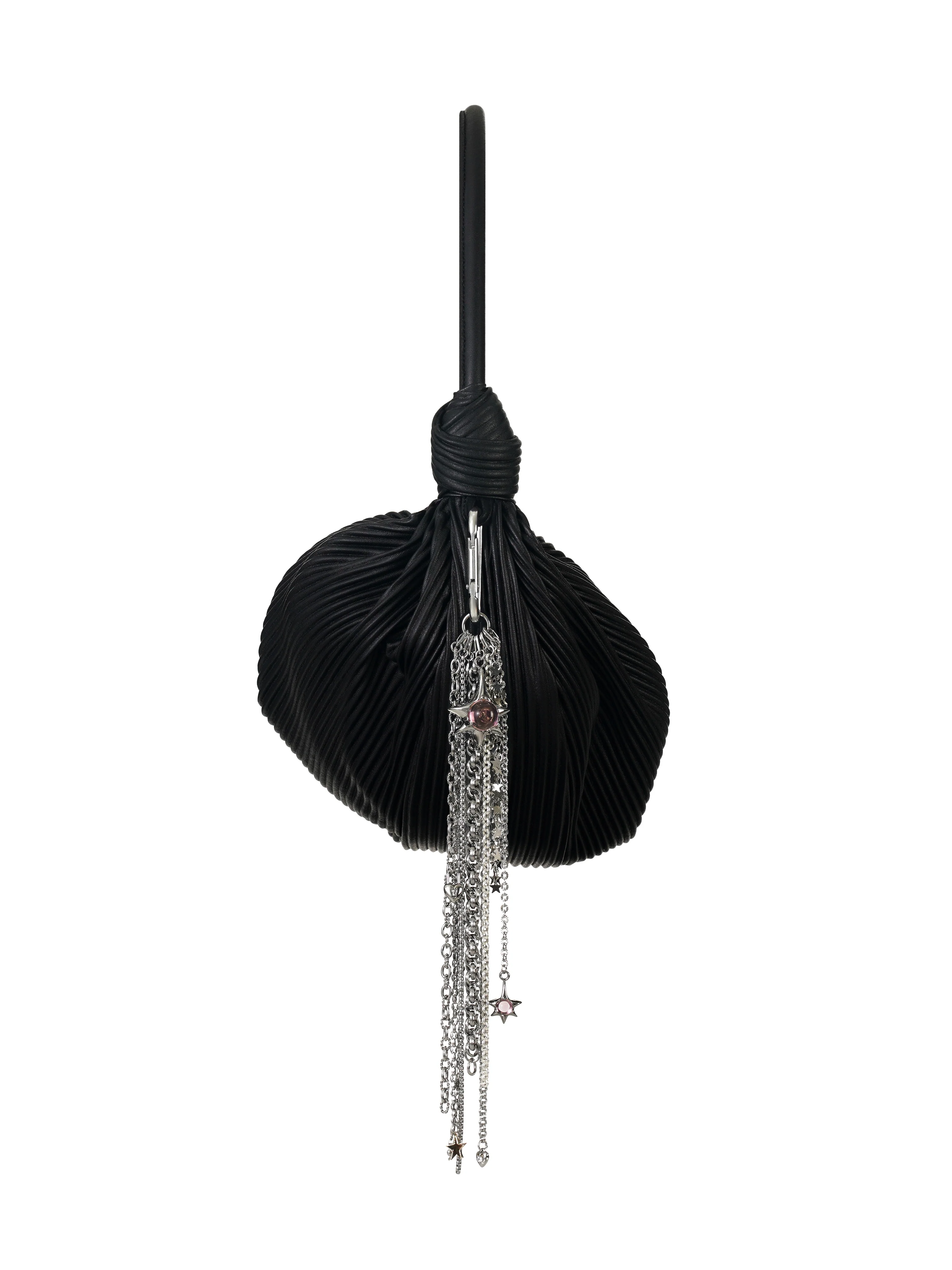 SILVER COSMIC DROP KEYRING - Image 5