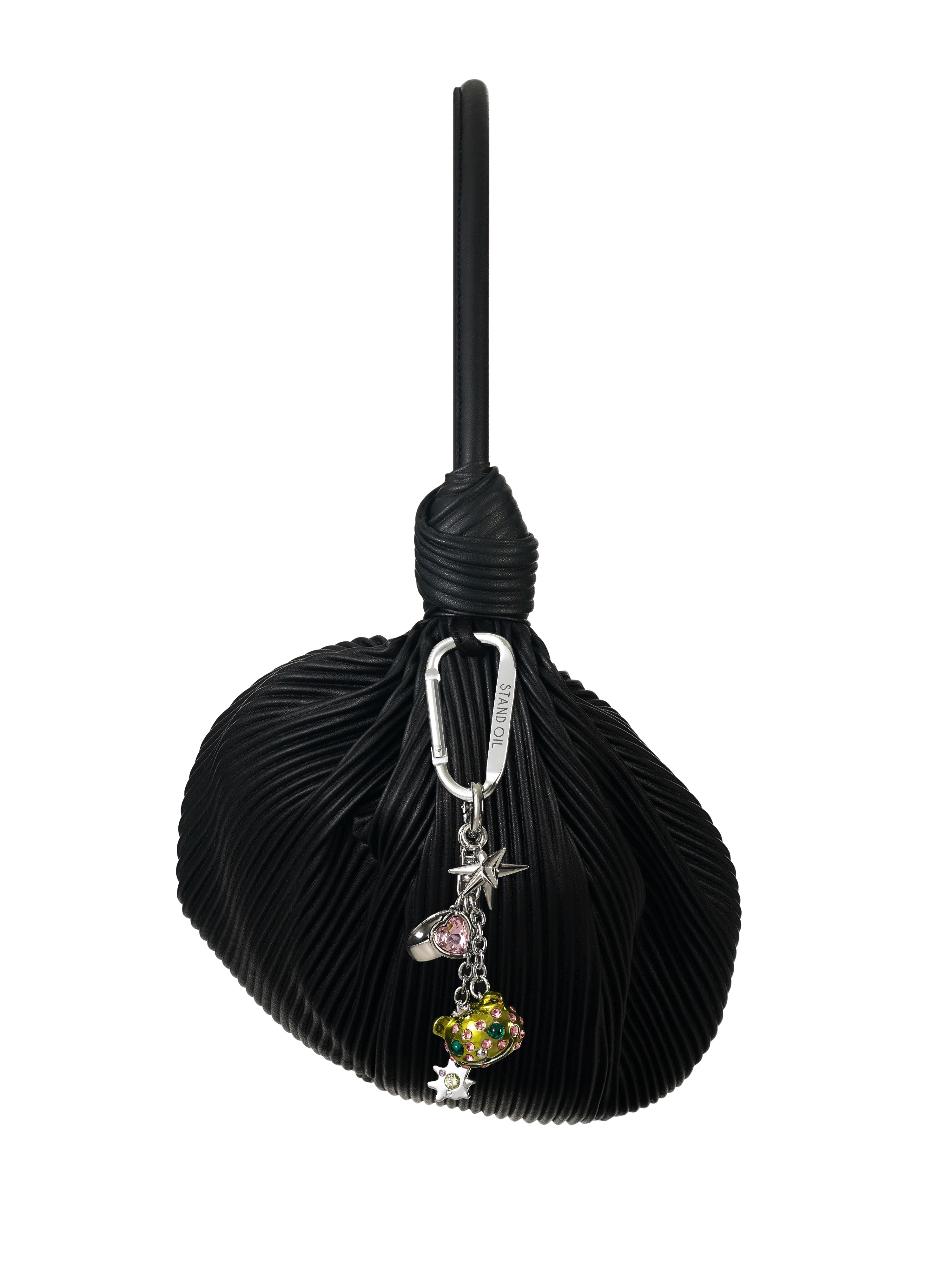 SILVER PRINCESS BEAR KEYRING - Image 6